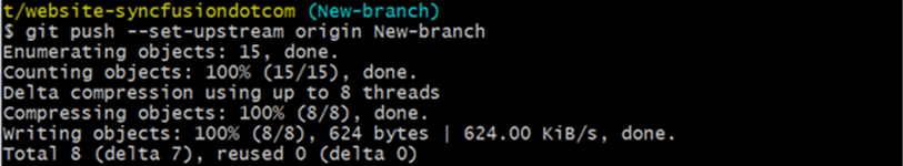 git image